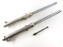 Suzuki DR 250 SJ41A [1982] - Fork Telescopic fork with axle-1