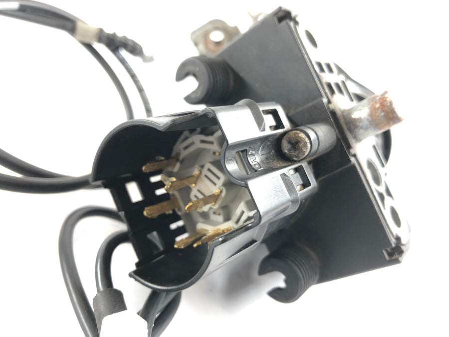 Can Am Spyder SM5 [2009] - Ignition lock with locking system lock set