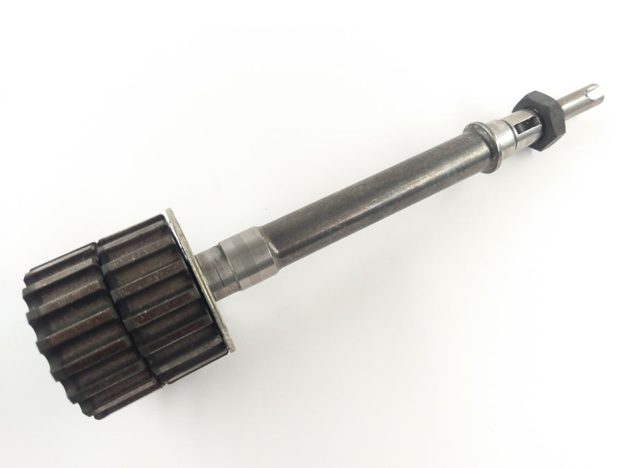 Ducati Monster S4R [2003] - Drive shaft oil pump