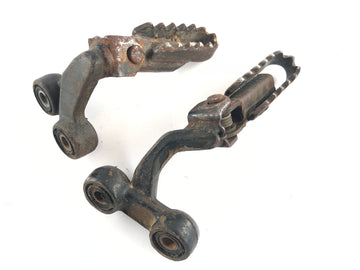 Suzuki DR 650 SP44B [1994] - Driver footrests right and left - 0