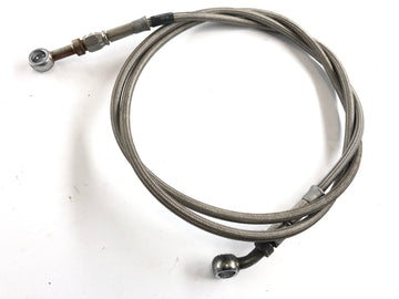 Kawasaki VN 900 Classic [2010] - Rear brake line steel braided