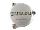 Suzuki DR 800 S BIG [1991] - Oil filter cover-2