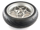 BMW R 1200 RT [2004] - Rear wheel rim-1