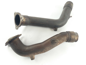 Aprilia RST 1000 Futura [2004] - manifold exhaust manifold set - 0