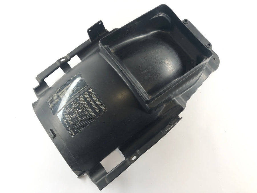 BMW R 1150 R R21 [2002] - Rear substructure splash guard