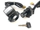 Honda VFR 800 RC46 [2005] - Lock set ignition lock tank lock CDI-5