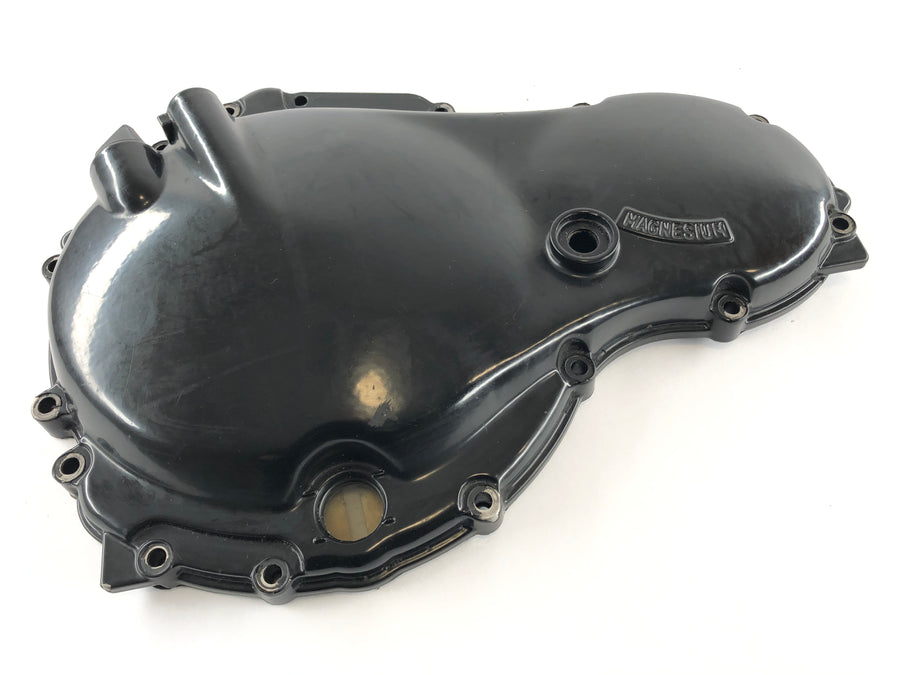 Triumph Speed ​​Triple T509 [1997] - Clutch cover engine cover
