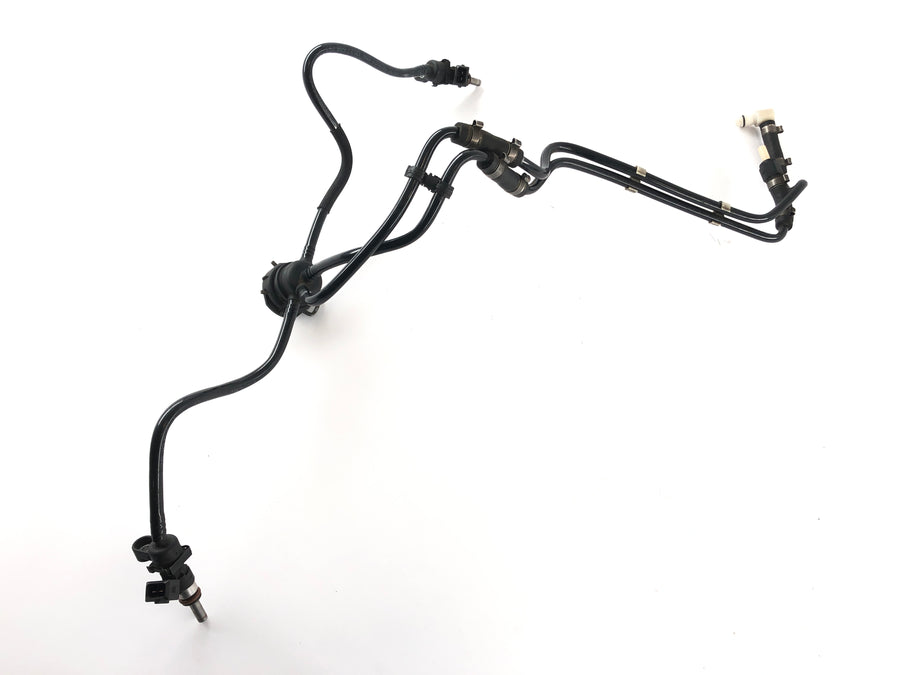 BMW R 1200 RT [2004] - Injection lines with nozzles