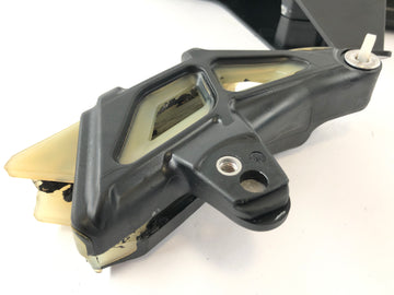 Husqvarna 701 Supermoto [2019] - Chain guard with chain guide below - 0