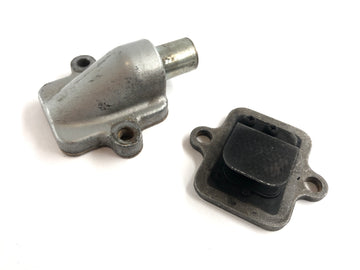 Kawasaki VN 1500 A VNAA [all years] - Cover water pump engine - 0