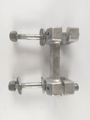 KTM GS 620 RD Bj. 1994 - Handlebar holder with fastening bolts Handlebar stands-3