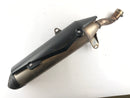 Yamaha XT 600 E 3TB [1991] - Exhaust Silencer-1