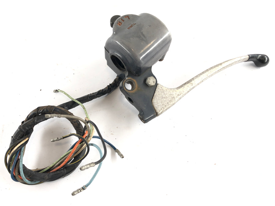 Honda CJ 360 T [1980] - Handlebar assembly left