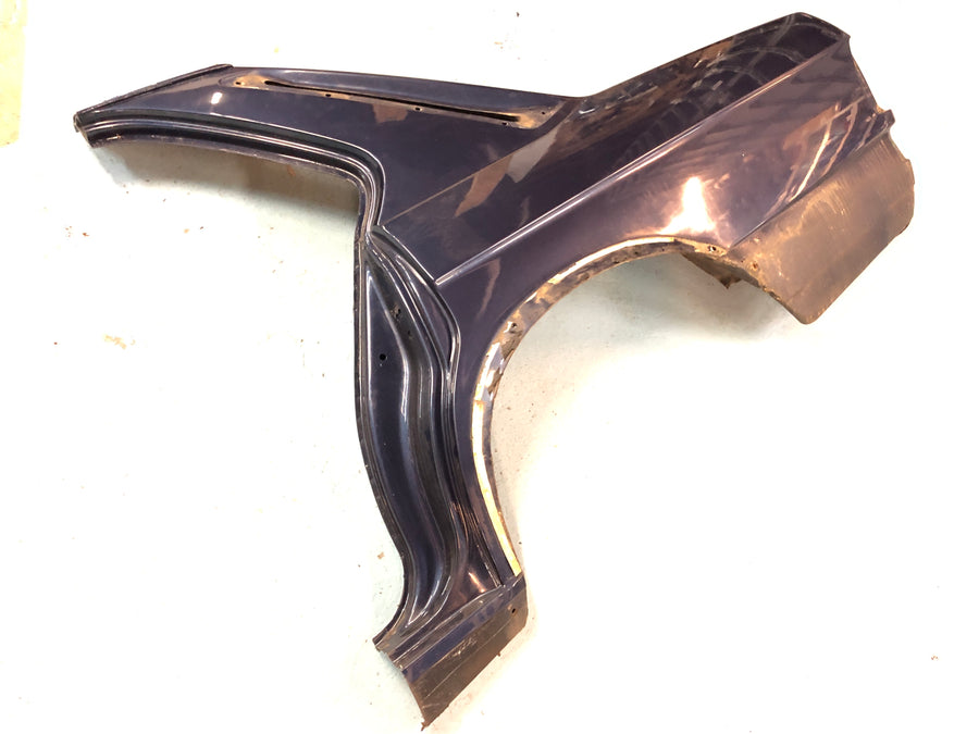 BMW M 535i E28 [1986] - rear panel left