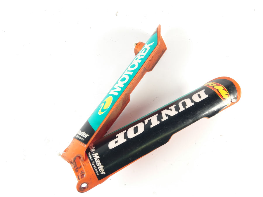 KTM SX-F 250 4-stroke [2008] - Fork protectors