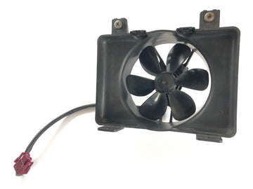 BMW C1 125 [2001] - Radiator fan