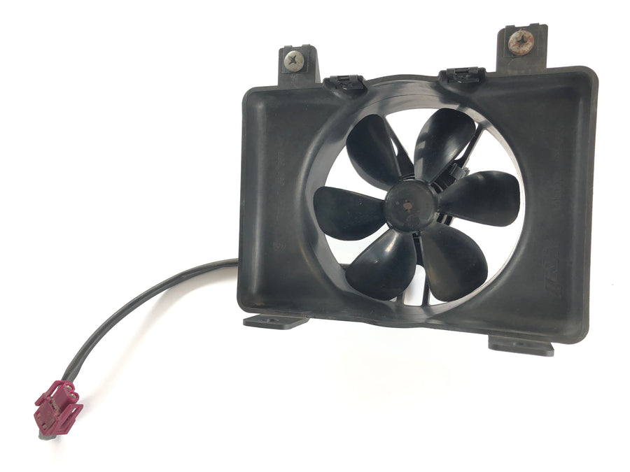BMW C1 125 [2001] - Radiator fan