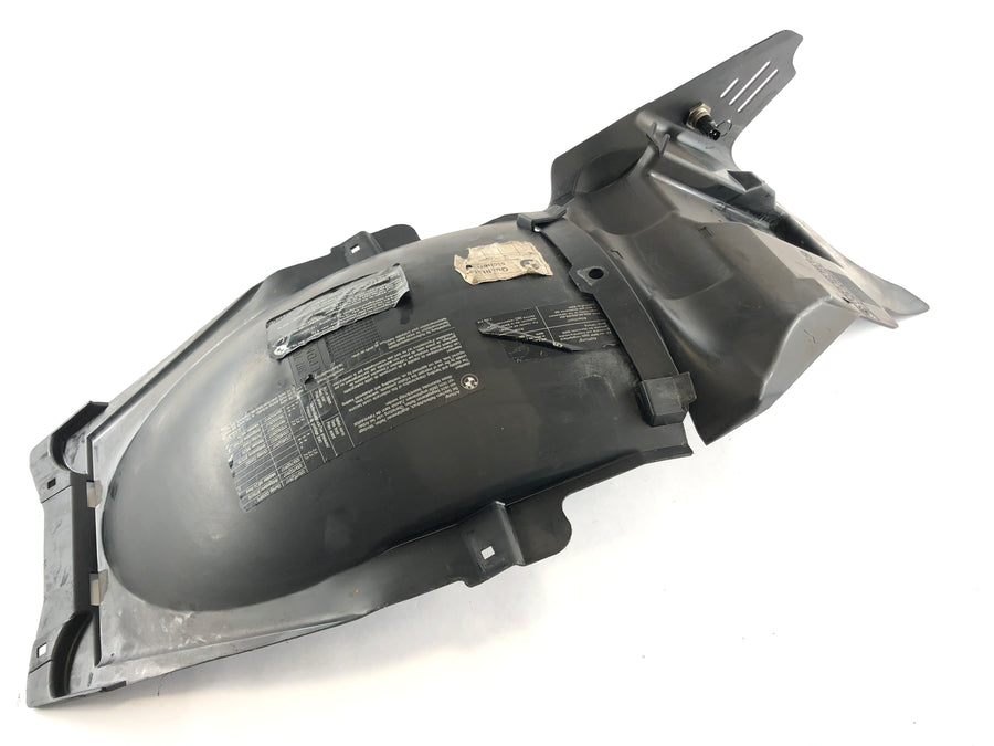 BMW K 1200 RS Type 589 [1999] - Rear inner fairing rear wheel cover splash guard