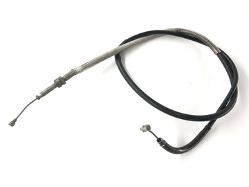 Suzuki LS 650 NP 41B [1990] - Clutch cable Bowden cable