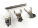 Suzuki GSXR 1100 GV73A [1992] - Shift forks shift claws set-1