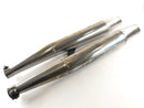 Moto Guzzi California Jackal 1100 KD [1997] - Exhaust Silencer Set Pair-1