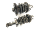 Triumph Speed ​​Triple 955i T509 [1997] - Gearbox-1