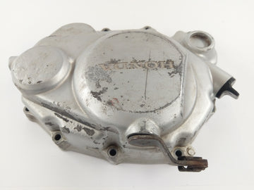 Honda XR 125 L JD19 [2005] - Clutch cover engine cover