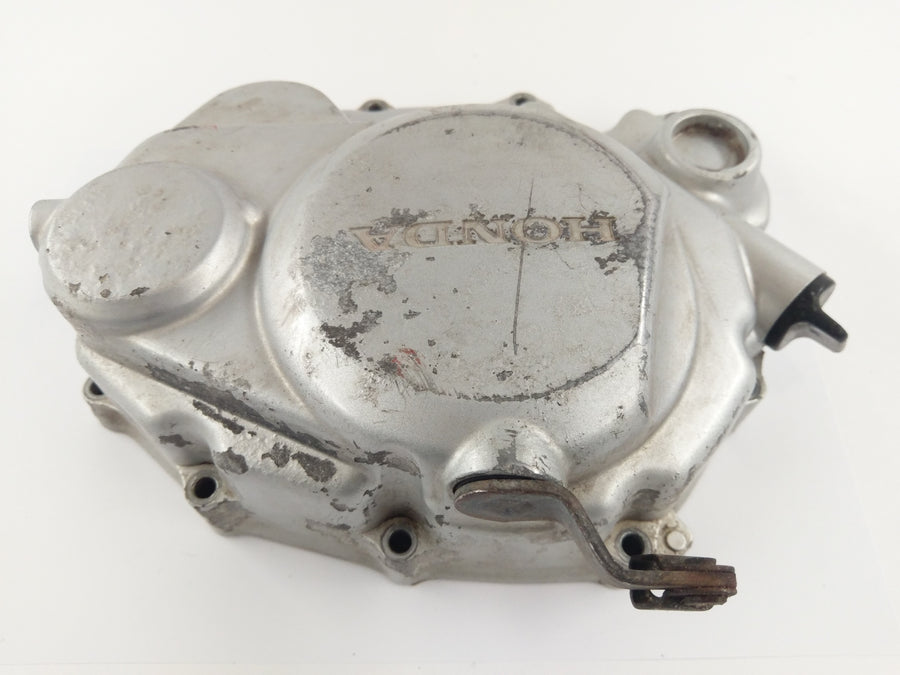 Honda XR 125 L JD19 [2005] - Clutch cover engine cover