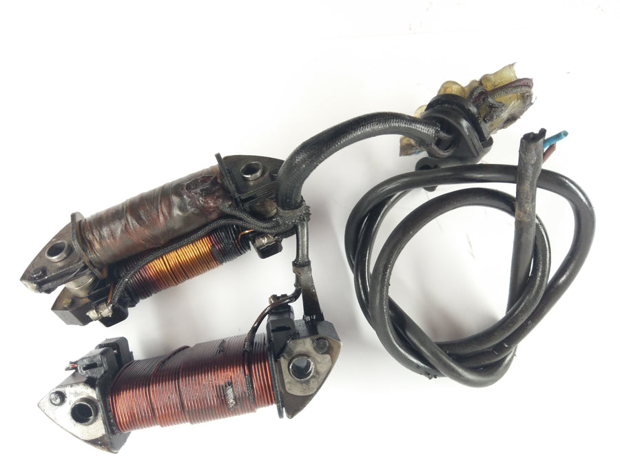 Honda XR 500 R PE01 [1981] - Alternator Stator Coils
