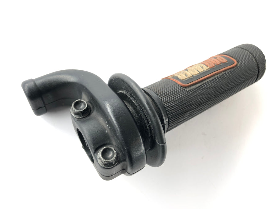 KTM LC4 640 Duke 2 [2001] - Throttle
