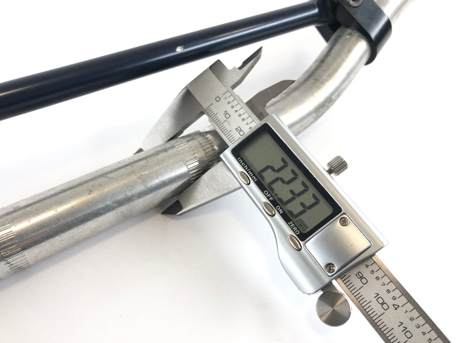 Yamaha TT 600 E 4GV [1996] - Handlebars