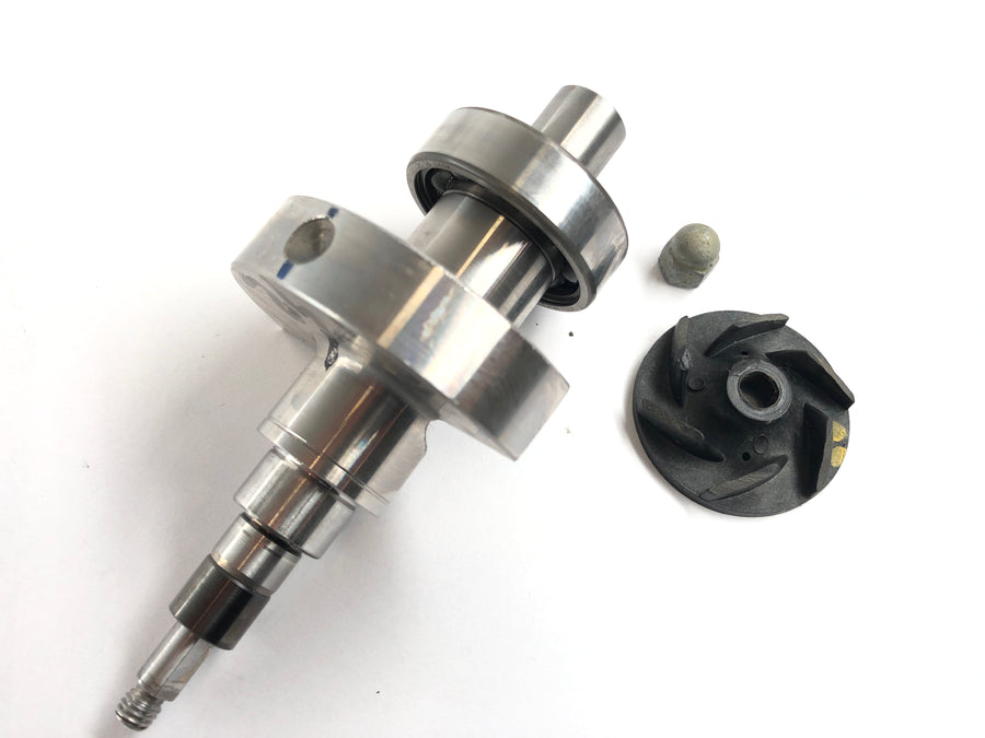 KTM Duke 125 [2011] - balance shaft