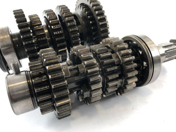 Triumph Speed ​​Triple T509 [1997] - Gearbox - 0