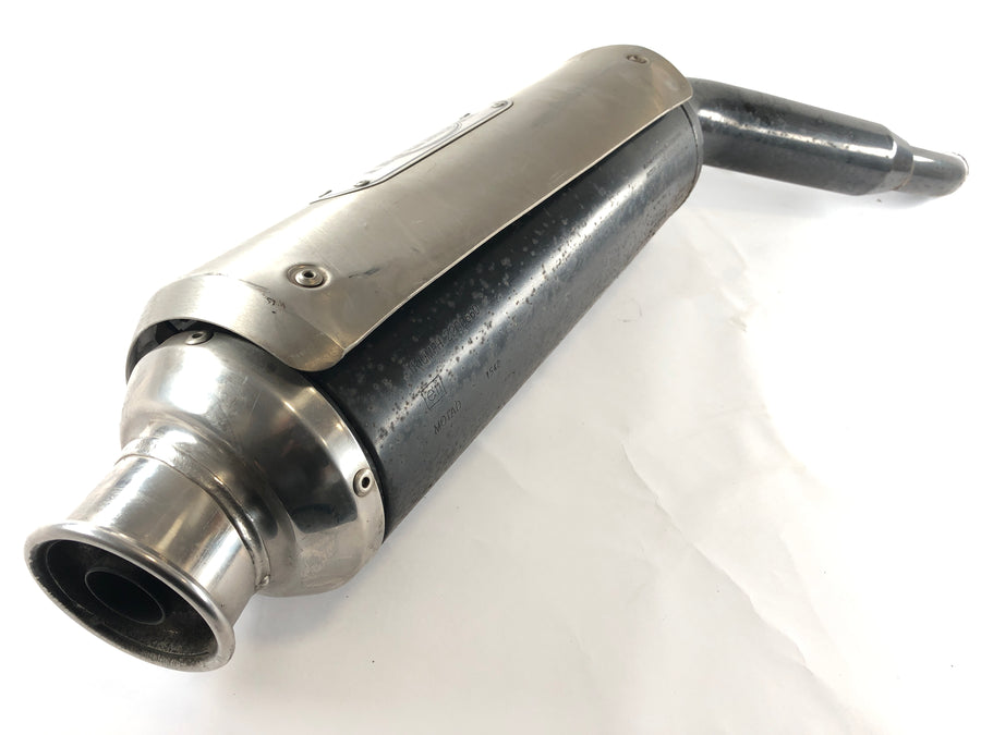 Triumph Tiger 900 T400 [1998] - Exhaust silencer right