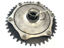 Triumph Speed ​​Triple 1050 515NJ [2006] - Drive pinion with chain wheel and chain wheel holder-4