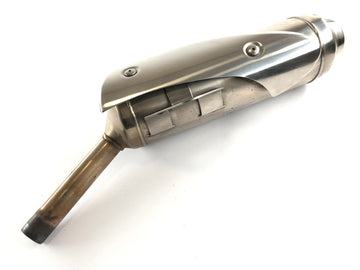 Triumph Street Triple R 675 D67LD [2008] - Exhaust silencer right - 0