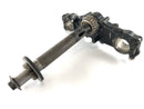 Suzuki DR 600 SN41A [1986] - lower triple clamp-2
