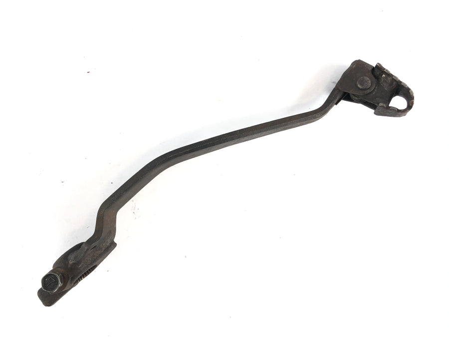 Suzuki DR 600 SN41A [1986] - Brake pedal brake lever