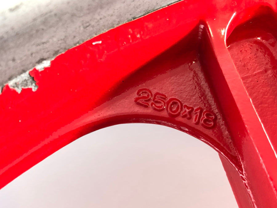 Laverda 1000 / 1 [1973] - Rear wheel rim