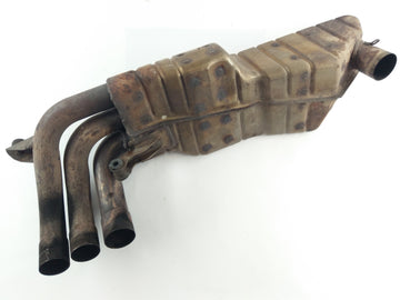 Aprilia RST 1000 Futura [2004] - exhaust collector
