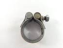 Moto Guzzi V50 V65 - exhaust clamp-1