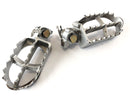 Husqvarna TE 450 SMR [2003] - Driver footrests right and left-1