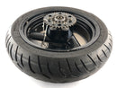 Ducati 900 SS [1993] - Rear wheel rim with paint damage-1