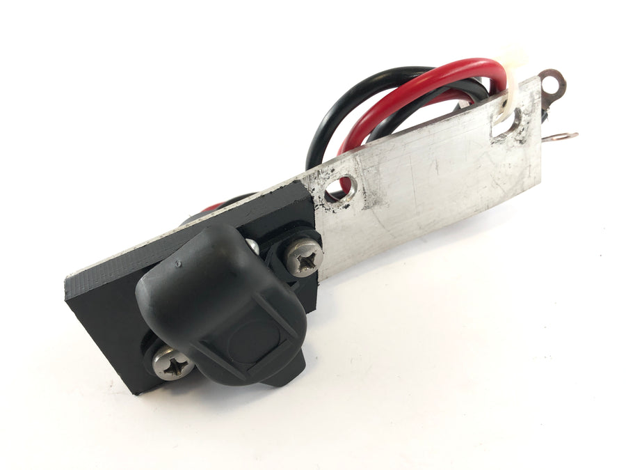 Kawasaki ZRX 1200 S ZRT20A [2003] - 12 Volt socket