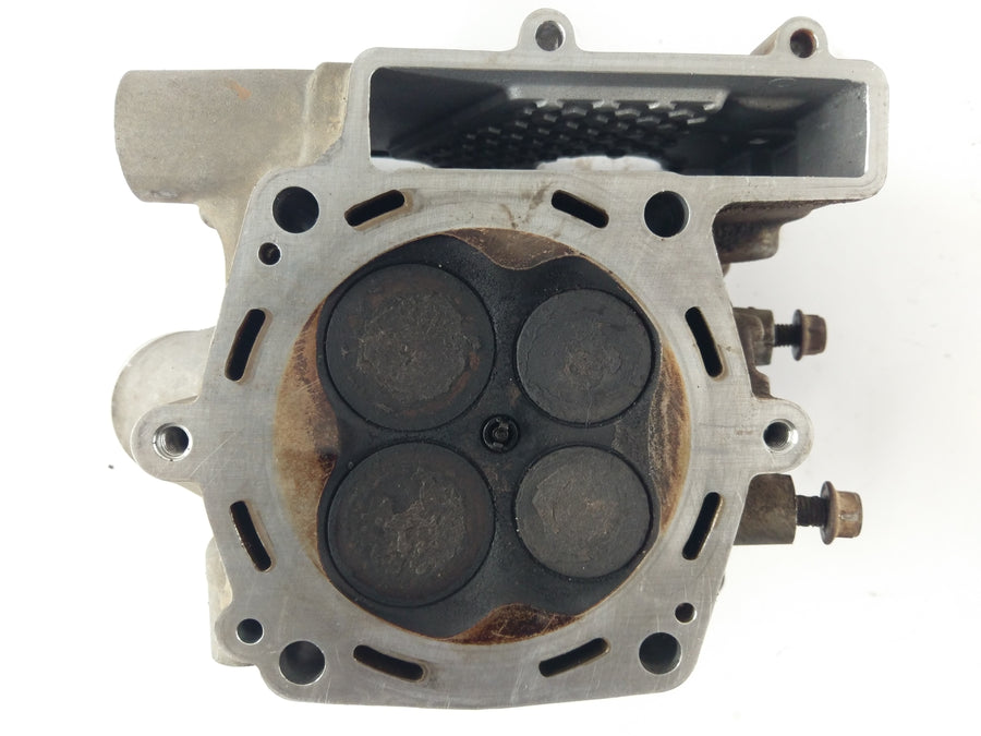 Husqvarna TE 449 A6 [2010] - cylinder head