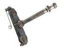 Suzuki DR 750 S SR41B [1988] - lower triple clamp-1