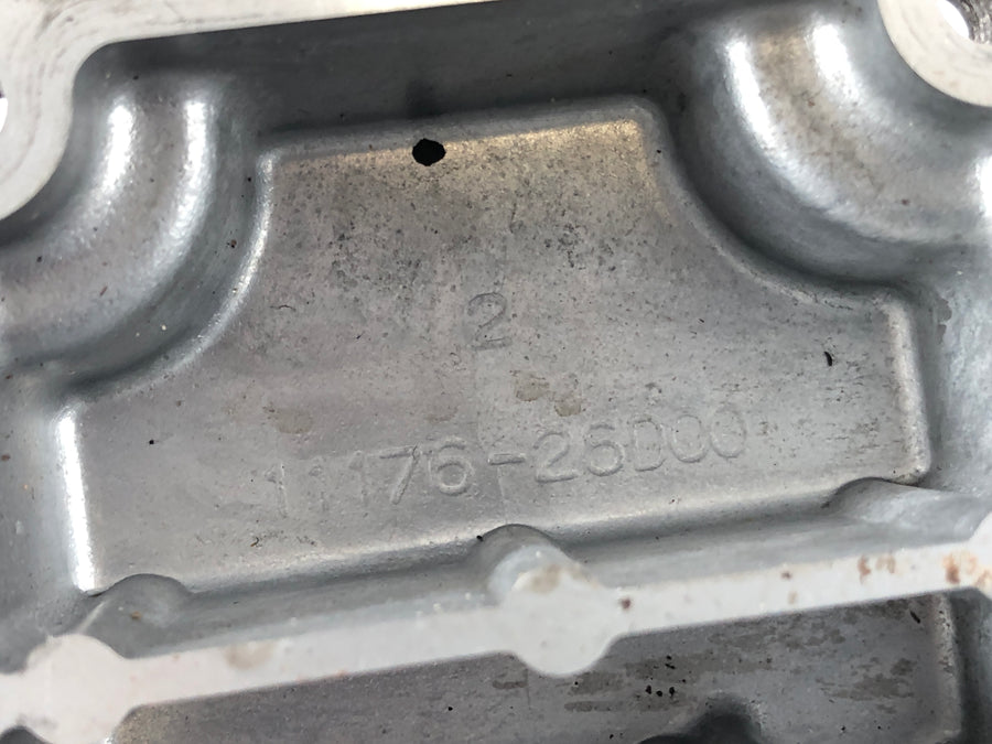 Suzuki Bandit GSF 650 S WVB5 [2005] - Engine ventilation valve cover