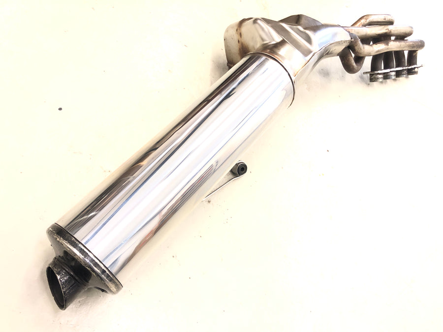 BMW K 1200 GT [2003] - Exhaust complete manifold silencer