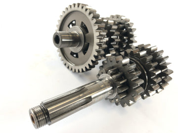 KTM 640 LC4 Prestige [2003] - Gearbox - 0