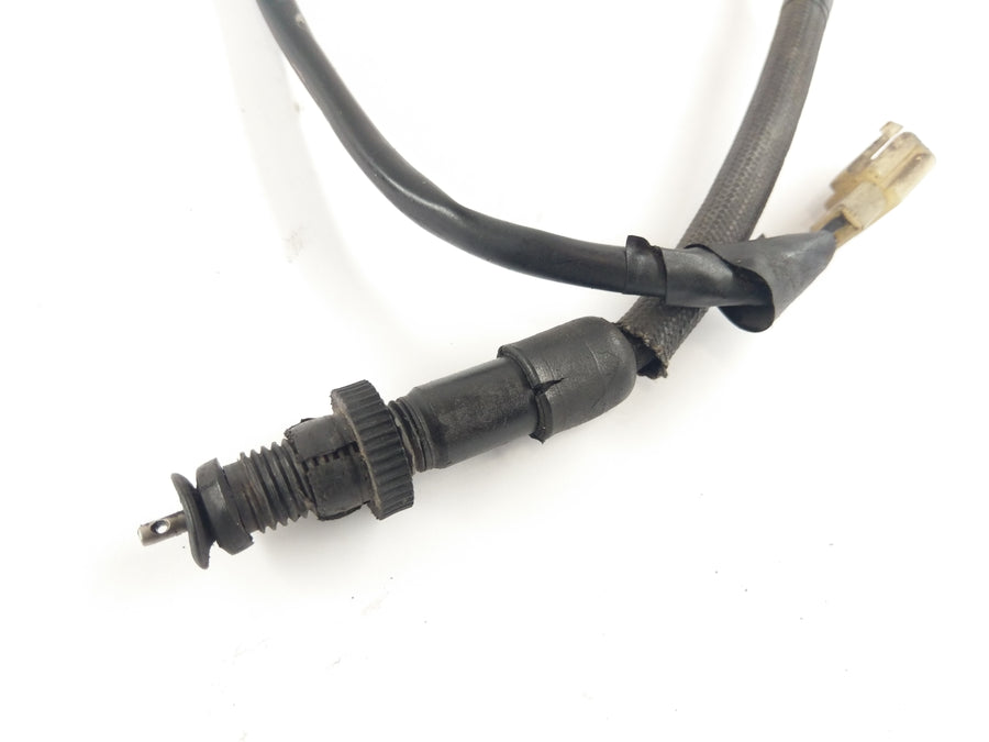 Honda XR 600 R PE04 [1993] - Brake light switch rear wheel brake